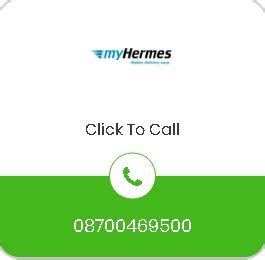 call hermes customer support.